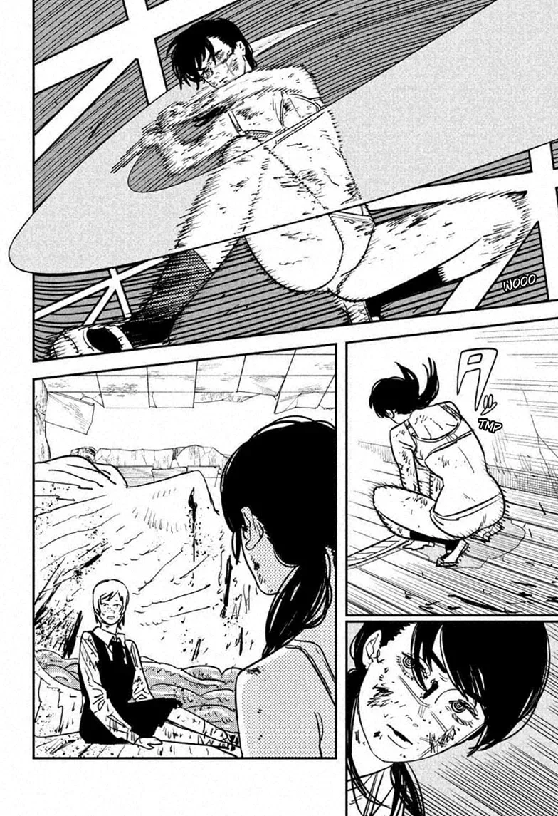 Read Chainsaw Man PT BR Manga Online