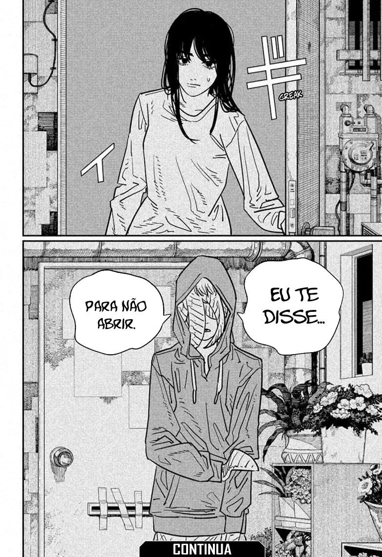 Read Chainsaw Man PT BR Manga Online