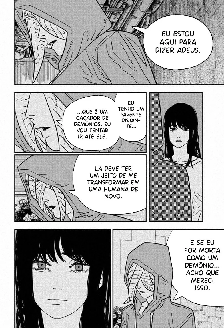 Read Chainsaw Man PT BR Manga Online