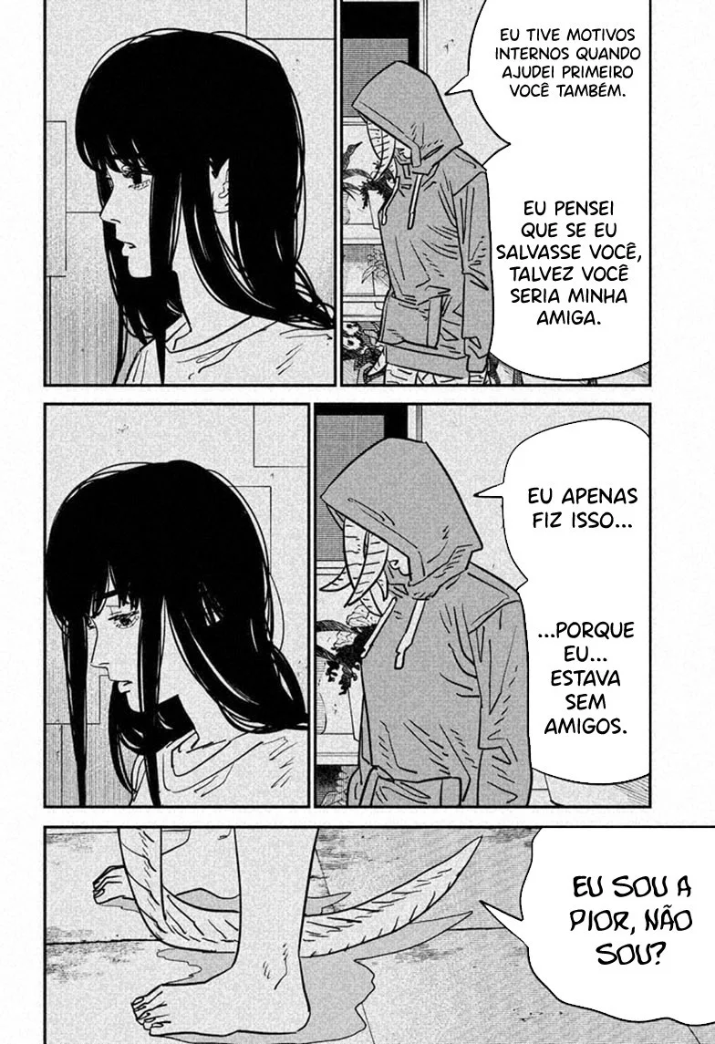 Read Chainsaw Man PT BR Manga Online