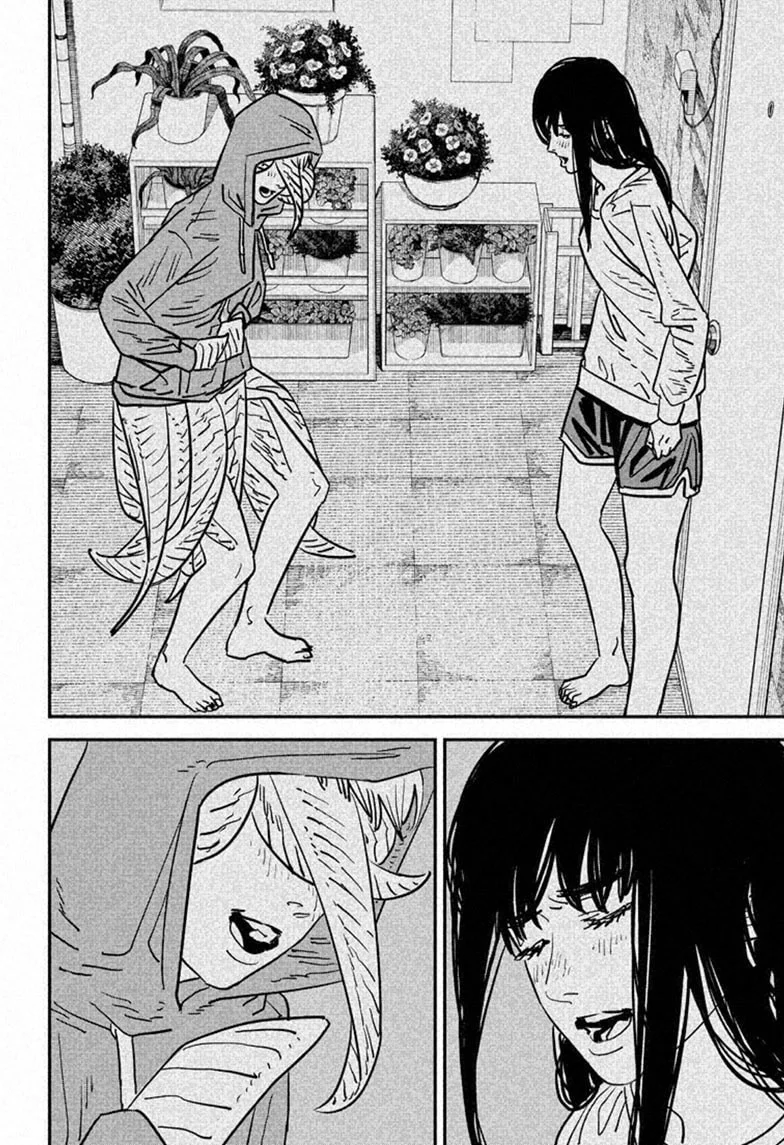 Read Chainsaw Man PT BR Manga Online