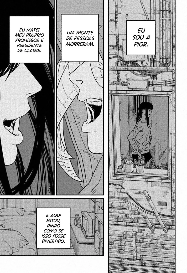 Read Chainsaw Man PT BR Manga Online