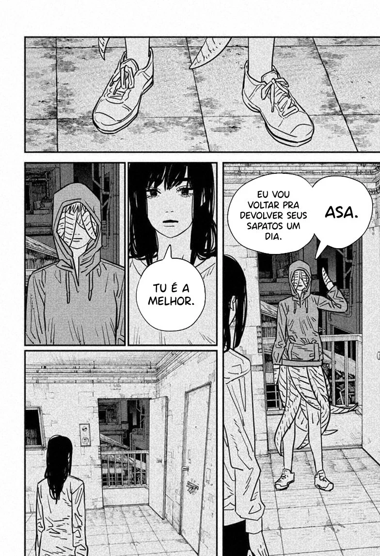 Read Chainsaw Man PT BR Manga Online