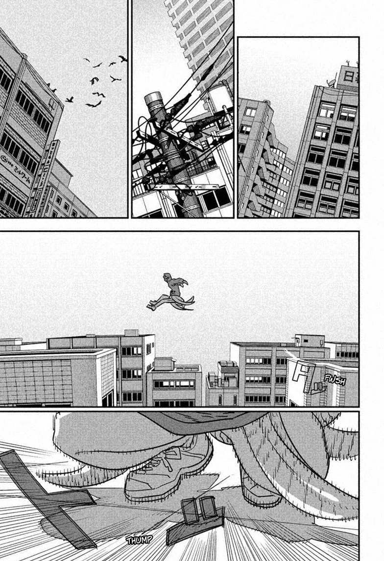 Read Chainsaw Man PT BR Manga Online