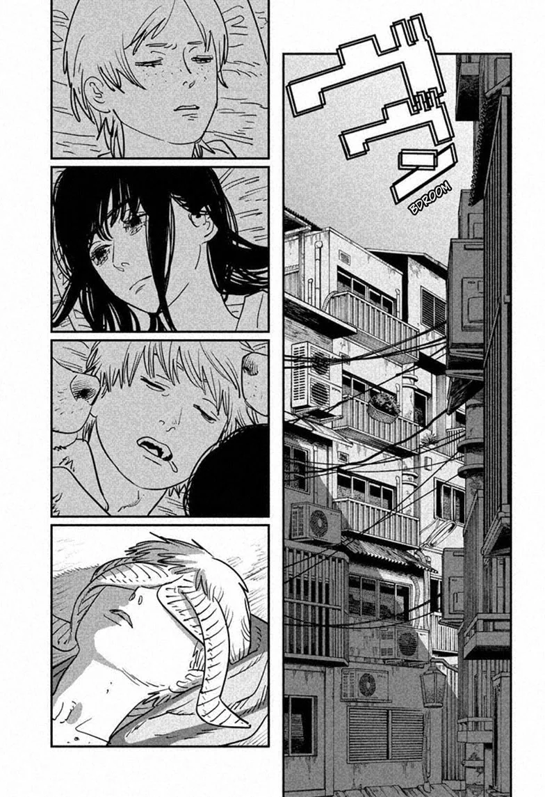 Read Chainsaw Man PT BR Manga Online