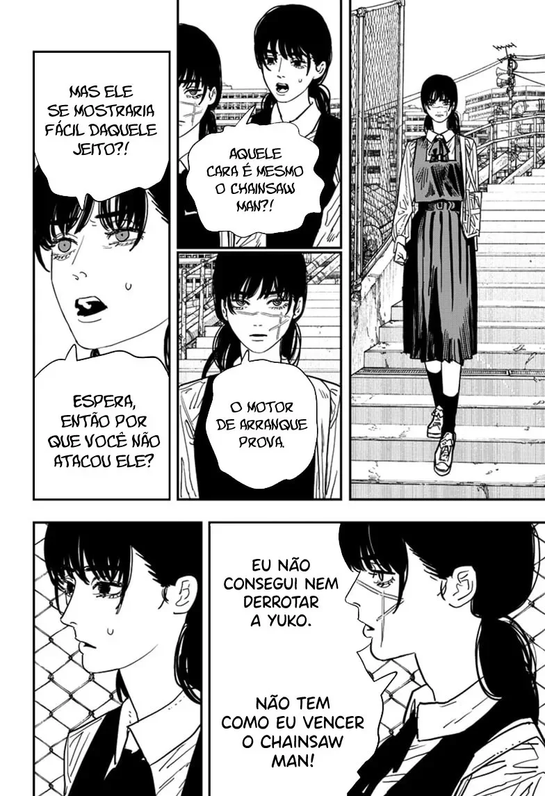 Read Chainsaw Man PT BR Manga Online