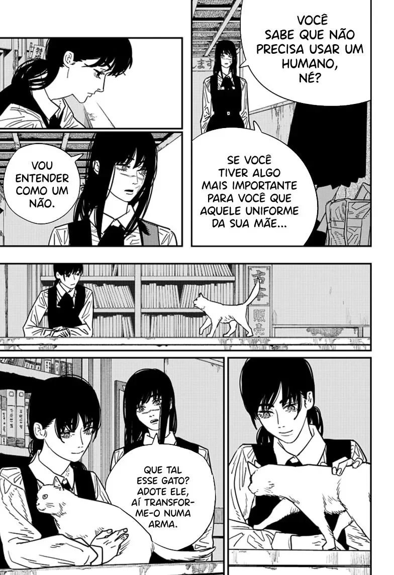 Read Chainsaw Man PT BR Manga Online
