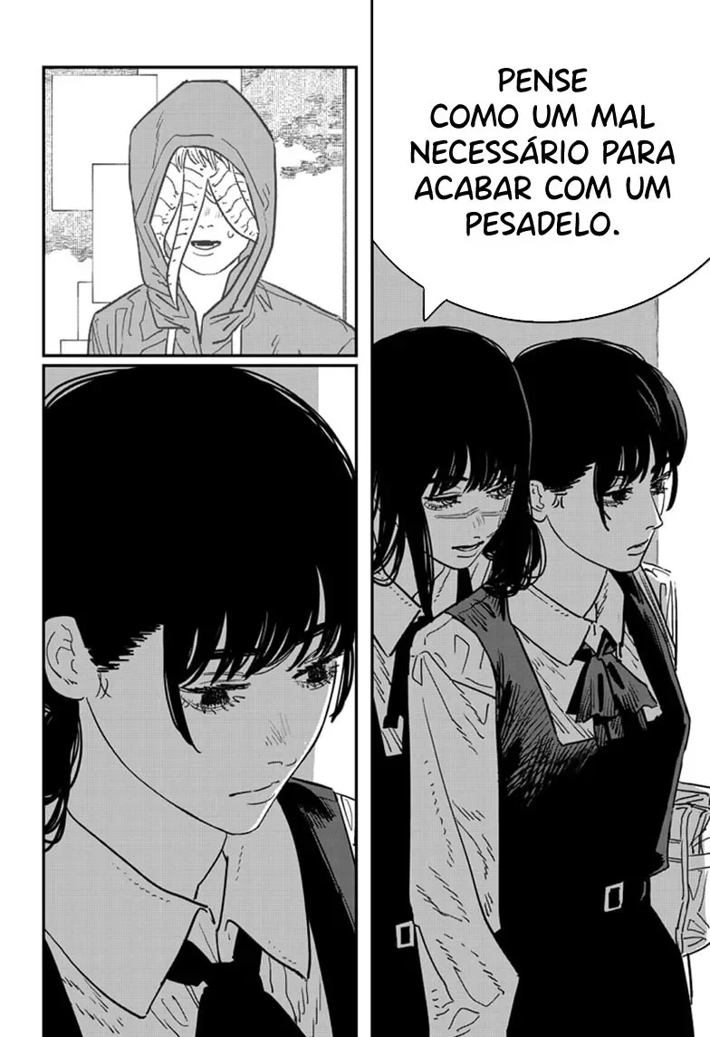 Read Chainsaw Man PT BR Manga Online