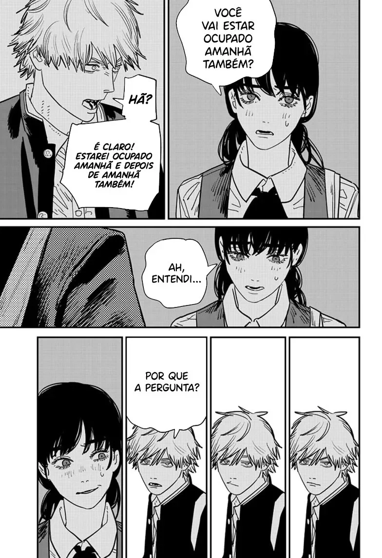 Read Chainsaw Man PT BR Manga Online
