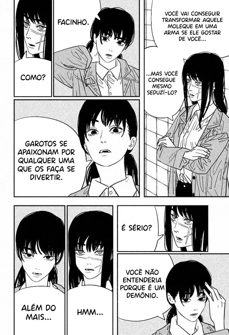 Read Chainsaw Man PT BR Manga Online