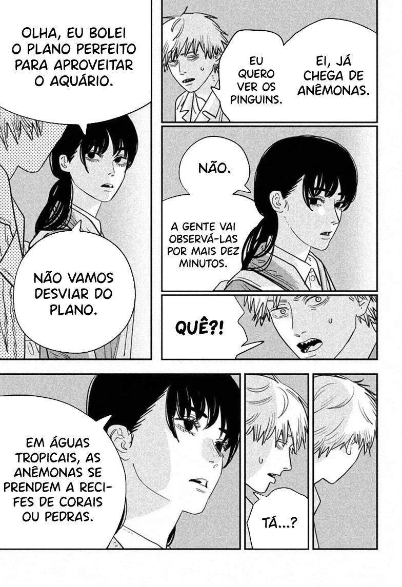 Read Chainsaw Man PT BR Manga Online