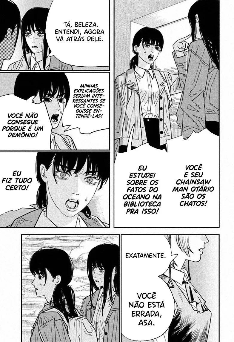 Read Chainsaw Man PT BR Manga Online