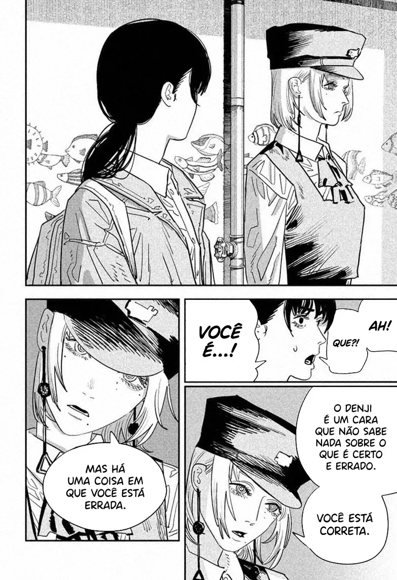 Read Chainsaw Man PT BR Manga Online