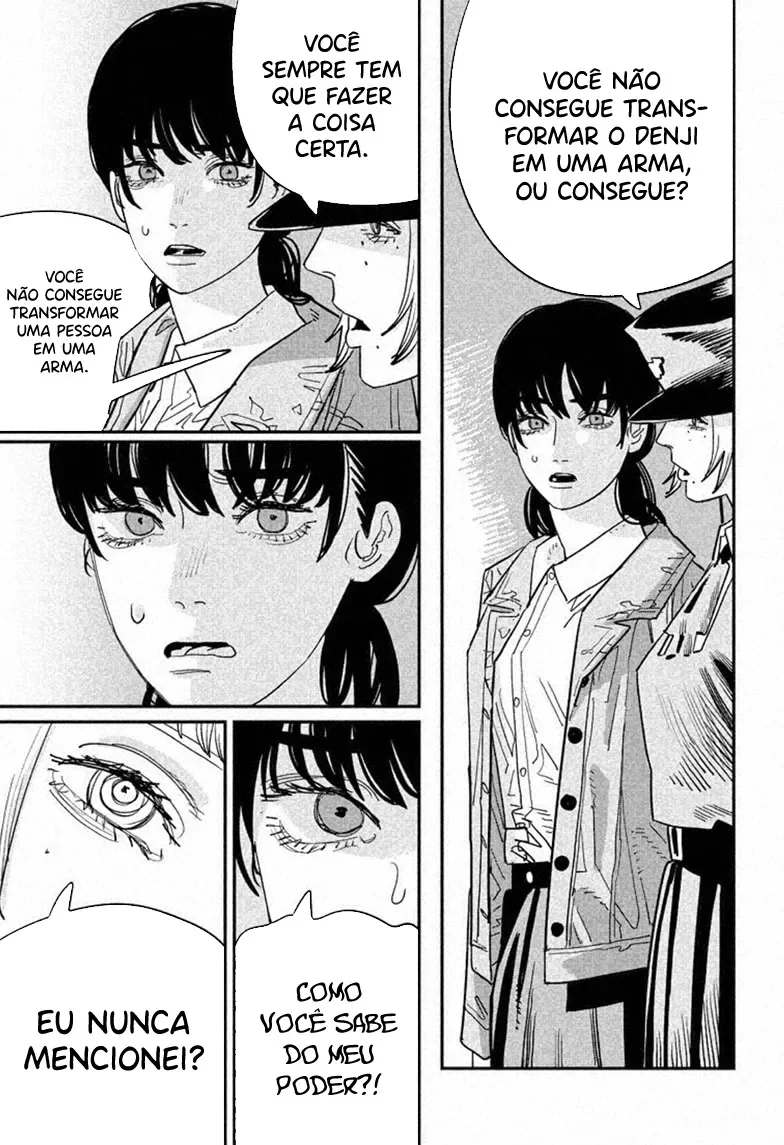 Read Chainsaw Man PT BR Manga Online