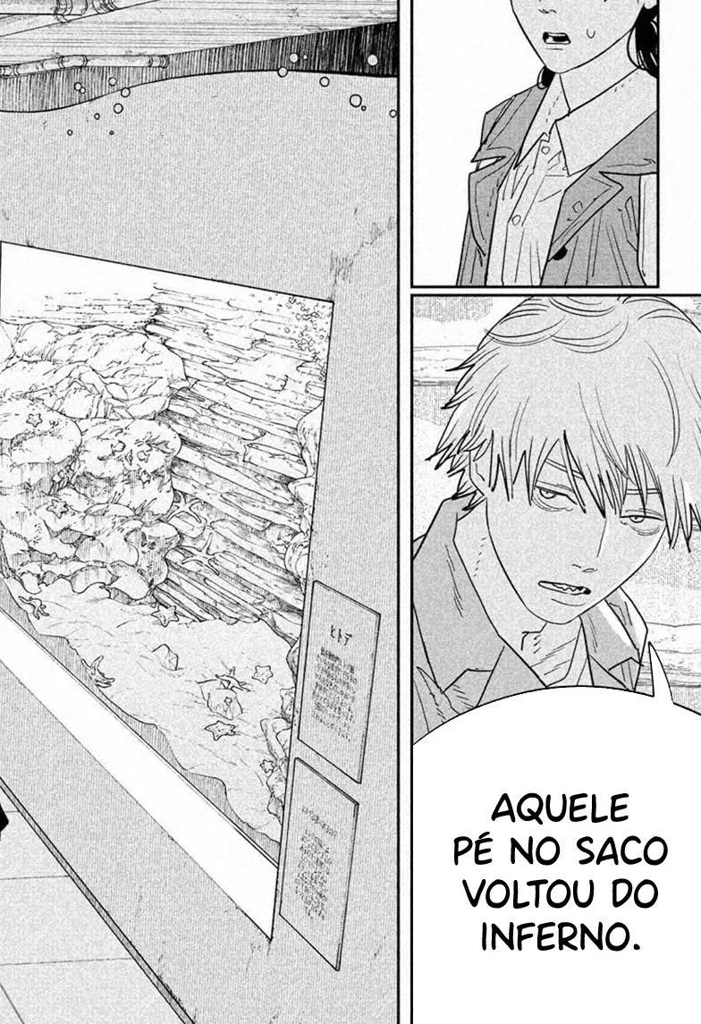 Read Chainsaw Man PT BR Manga Online