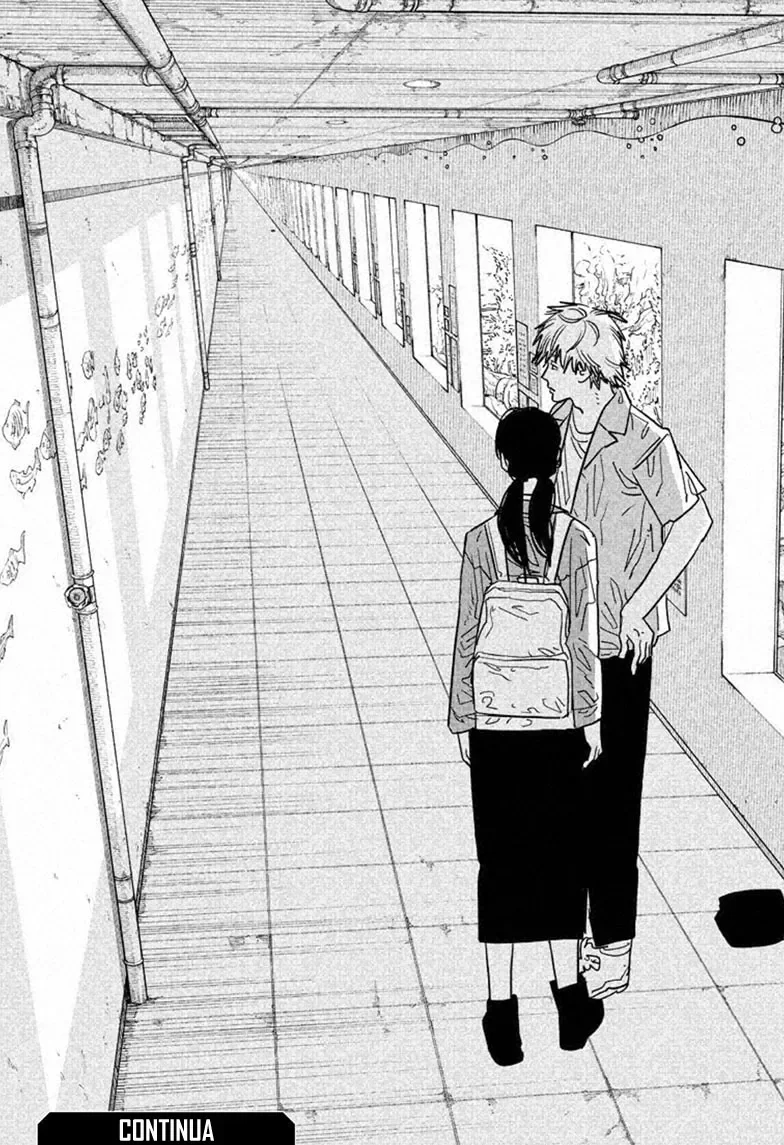 Read Chainsaw Man PT BR Manga Online