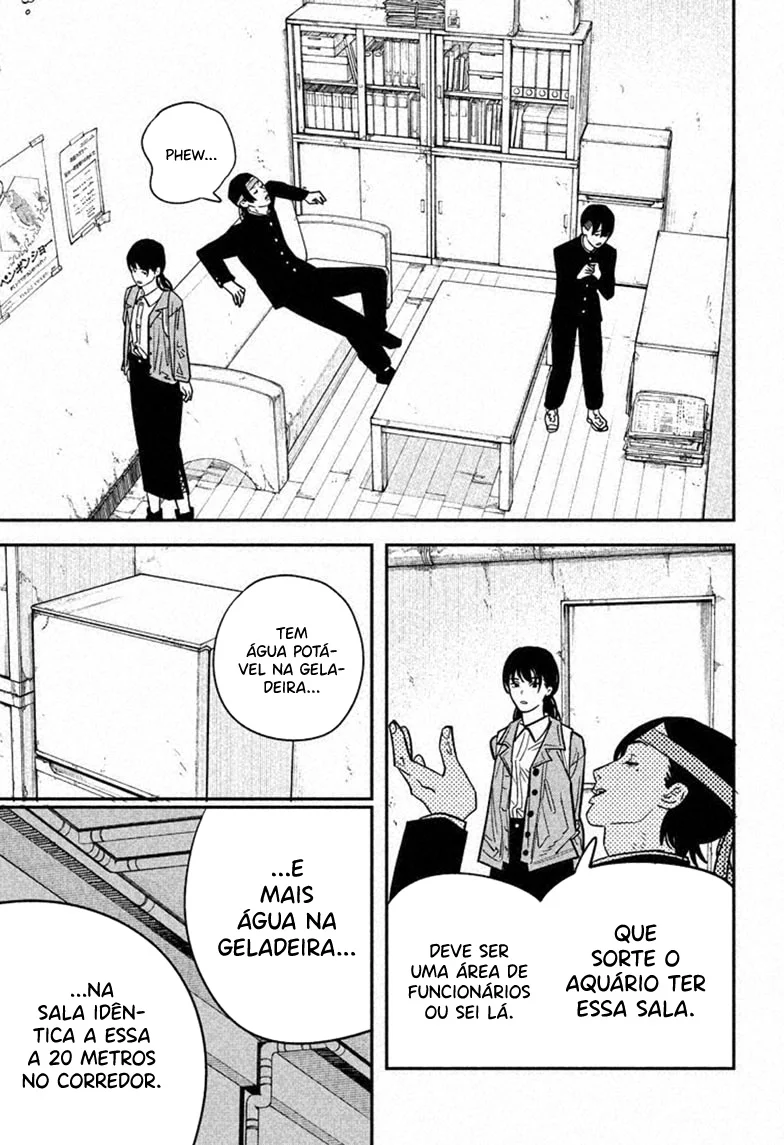 Read Chainsaw Man PT BR Manga Online