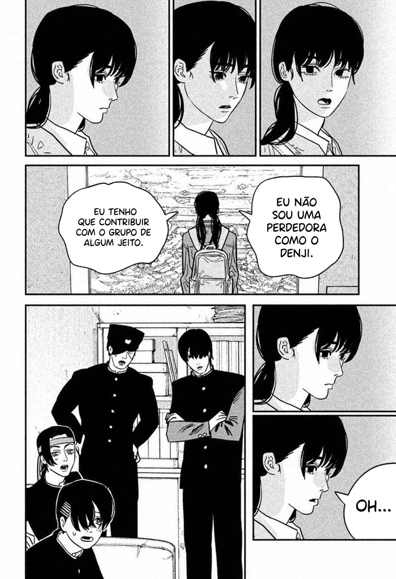 Read Chainsaw Man PT BR Manga Online