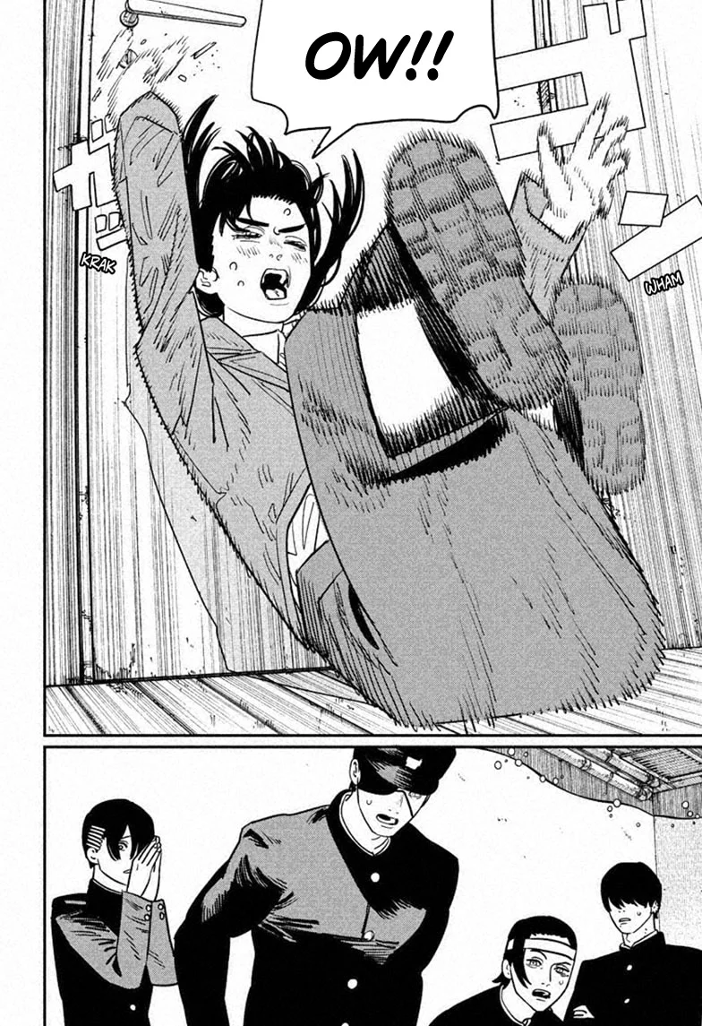 Read Chainsaw Man PT BR Manga Online