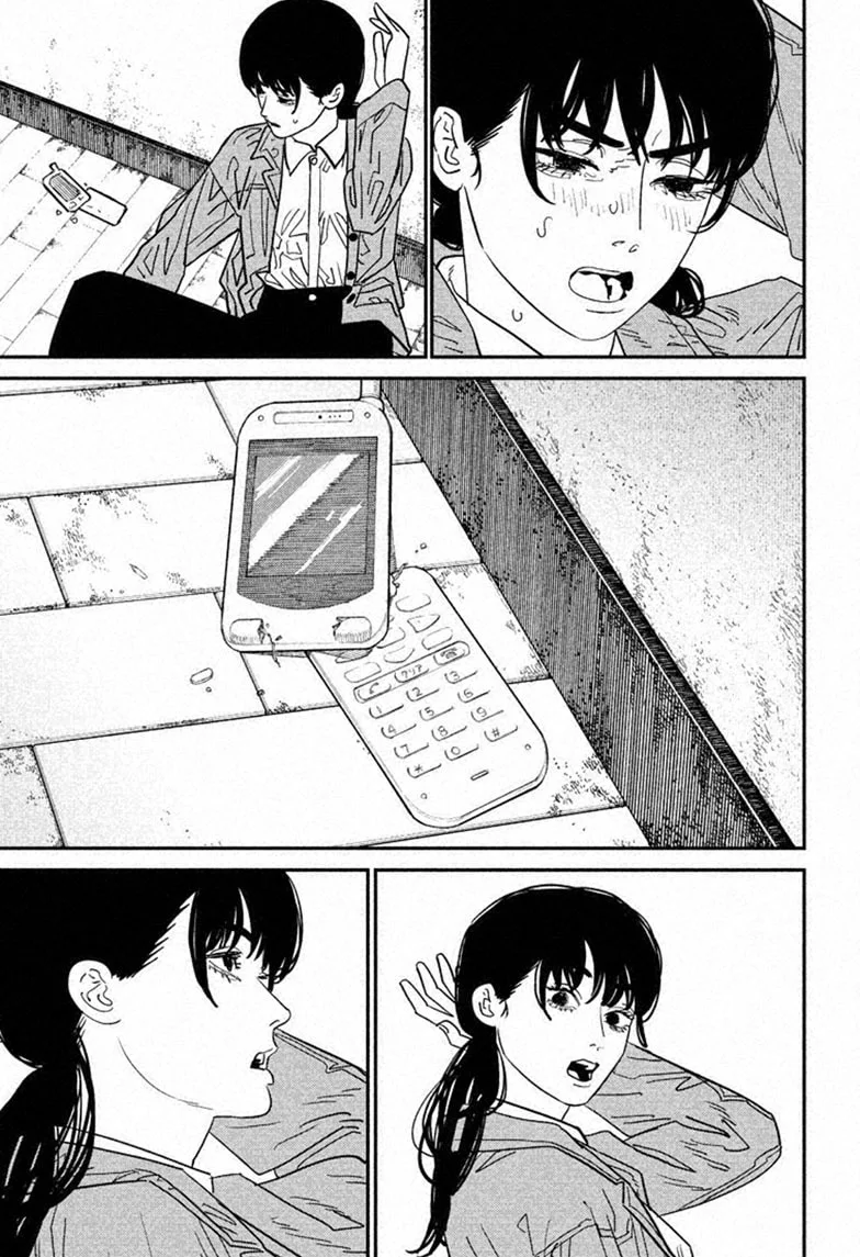 Read Chainsaw Man PT BR Manga Online