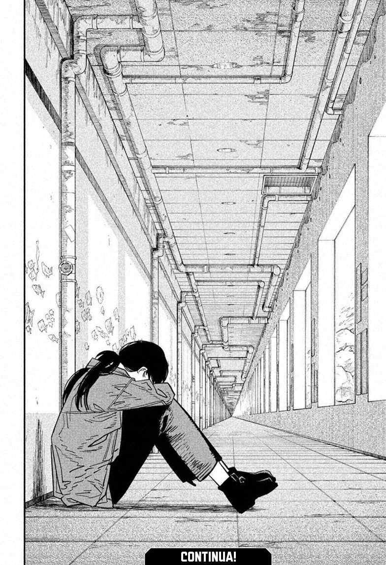 Read Chainsaw Man PT BR Manga Online