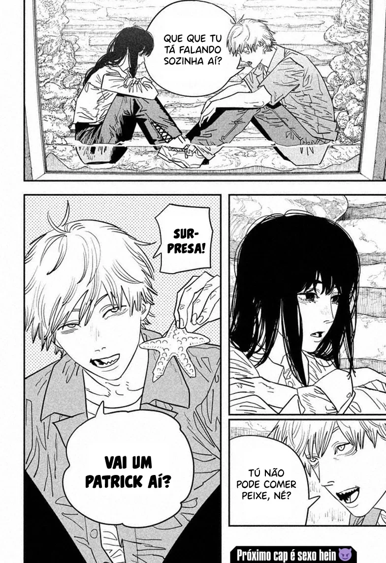 Read Chainsaw Man PT BR Manga Online