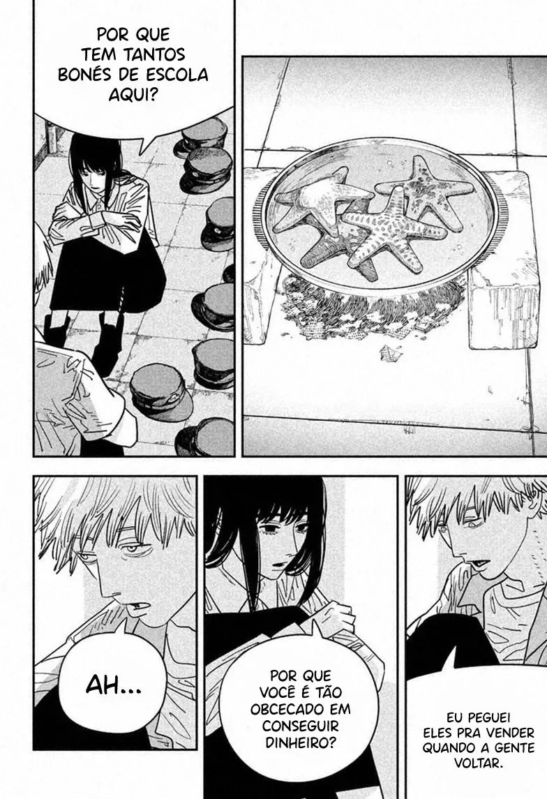 Read Chainsaw Man PT BR Manga Online