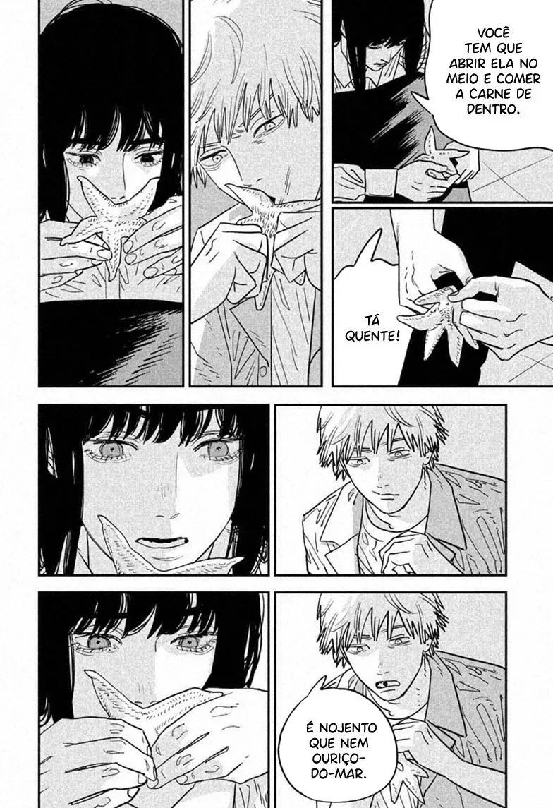 Read Chainsaw Man PT BR Manga Online