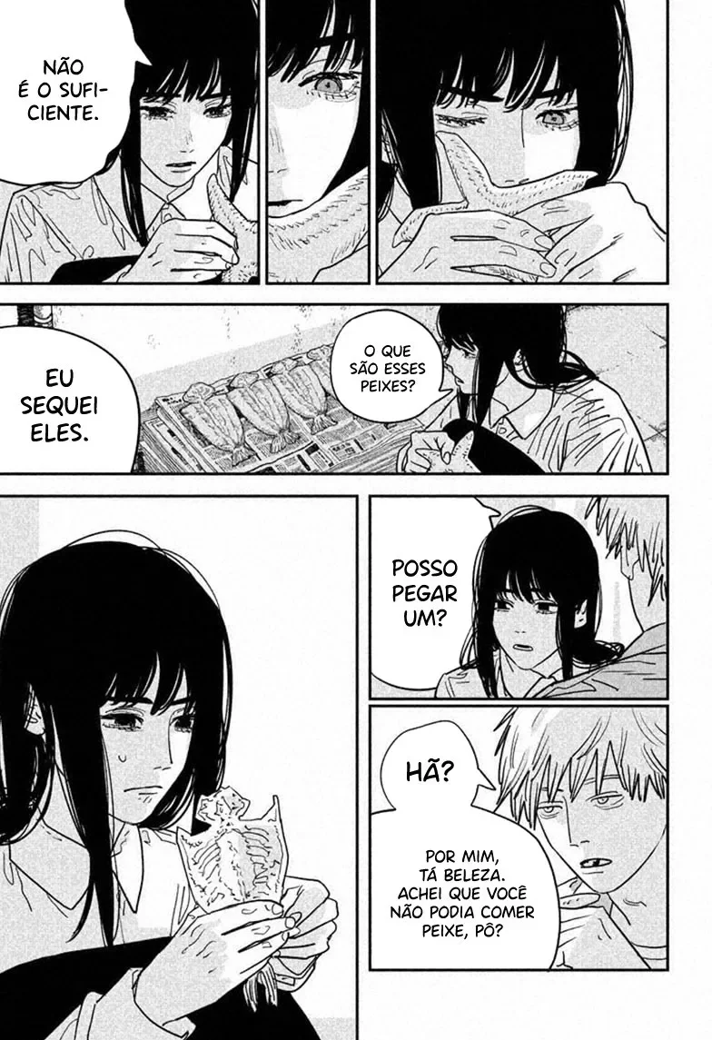 Read Chainsaw Man PT BR Manga Online