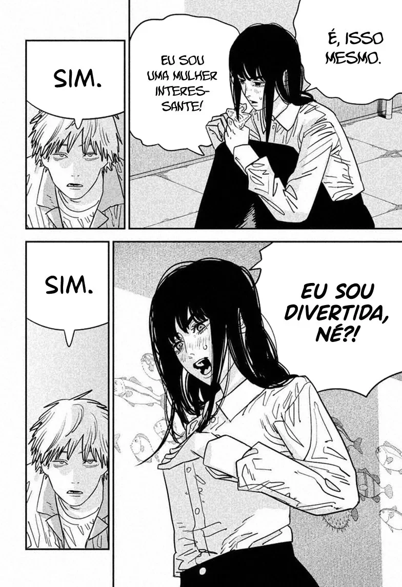 Read Chainsaw Man PT BR Manga Online