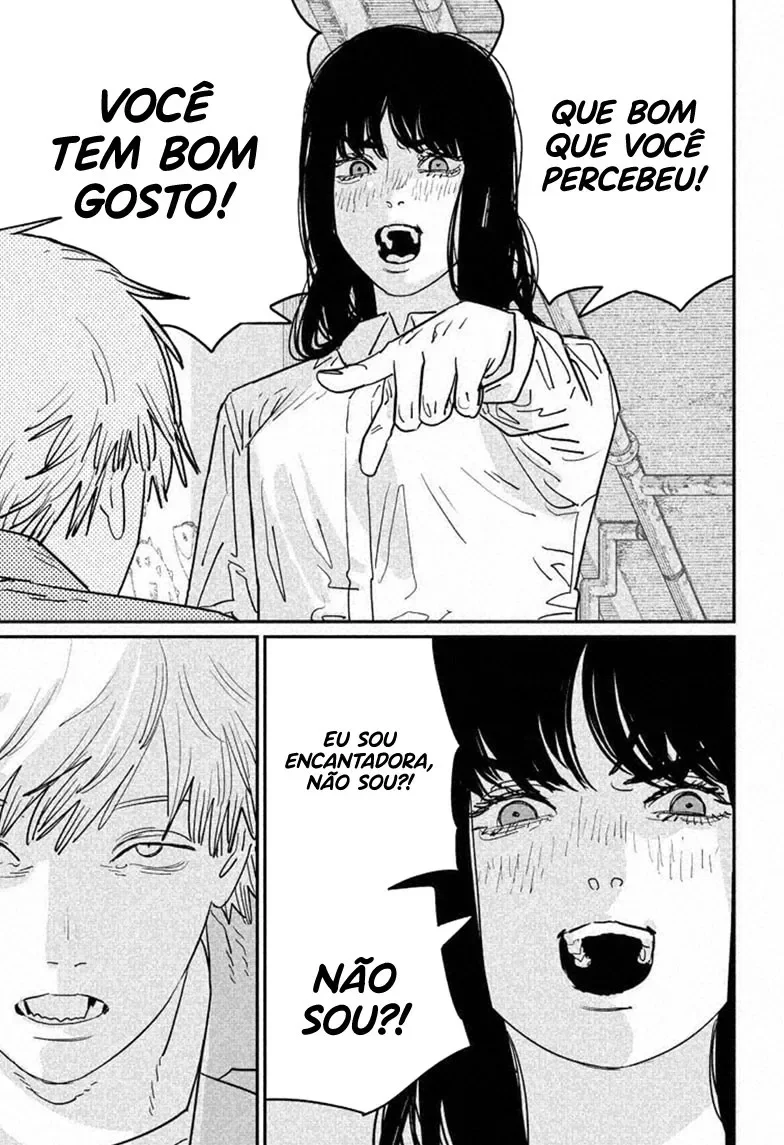 Read Chainsaw Man PT BR Manga Online
