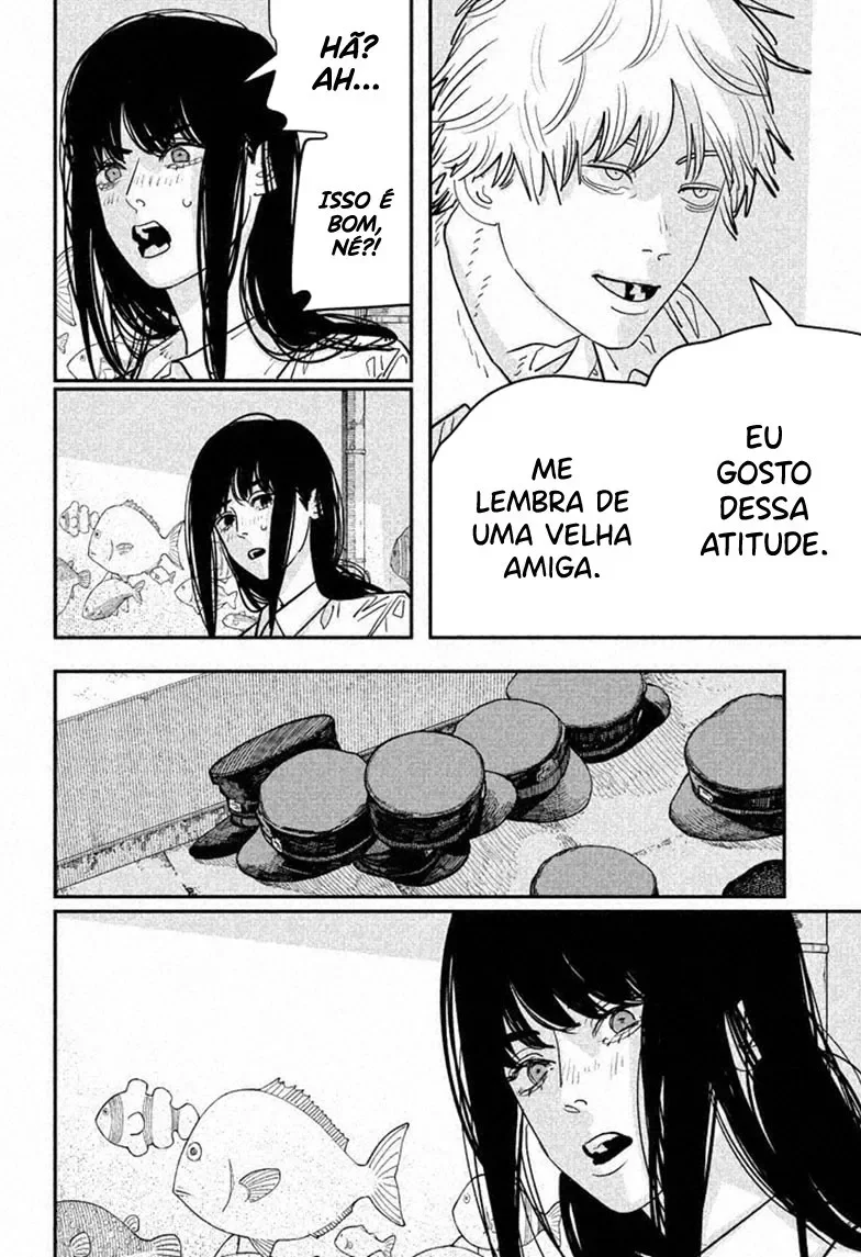 Read Chainsaw Man PT BR Manga Online