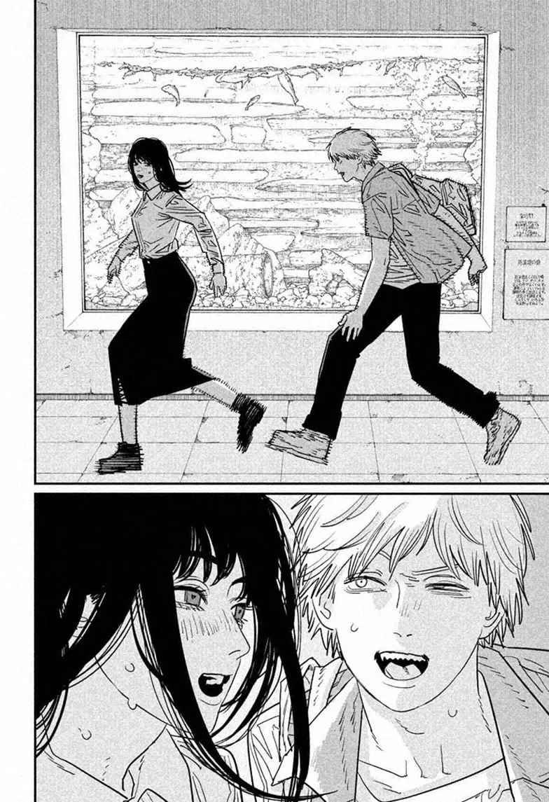 Read Chainsaw Man PT BR Manga Online