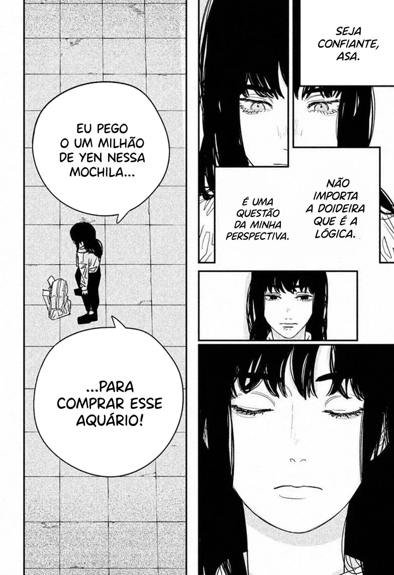 Read Chainsaw Man PT BR Manga Online