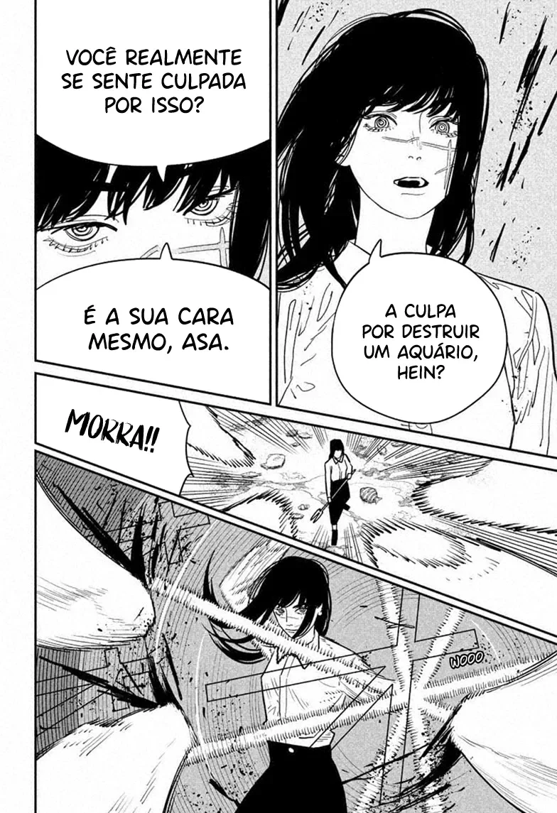Read Chainsaw Man PT BR Manga Online