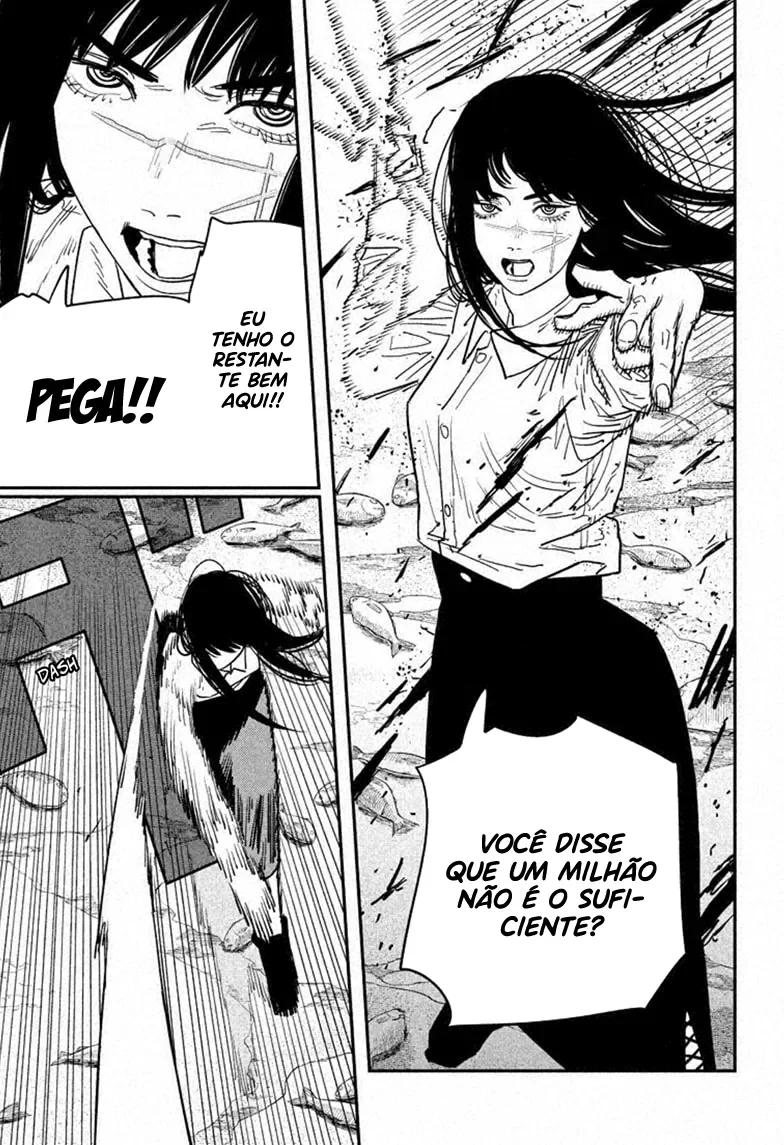 Read Chainsaw Man PT BR Manga Online