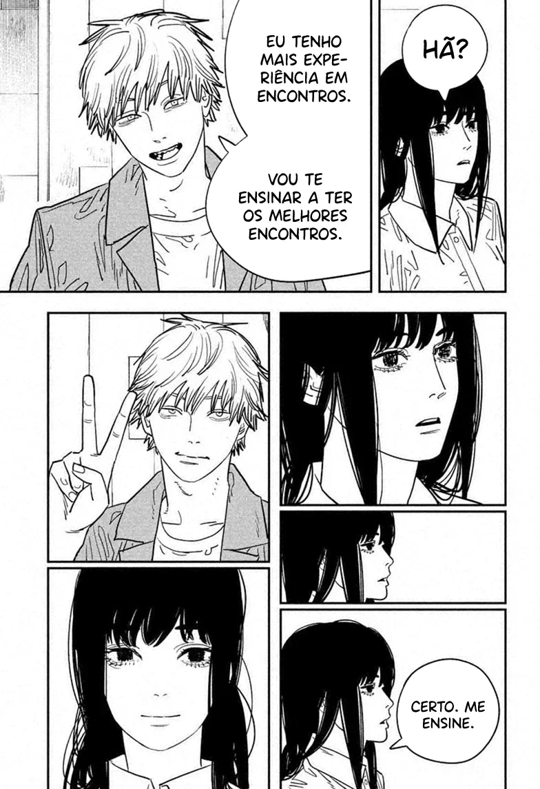 Read Chainsaw Man PT BR Manga Online