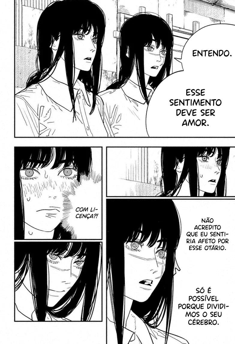 Read Chainsaw Man PT BR Manga Online