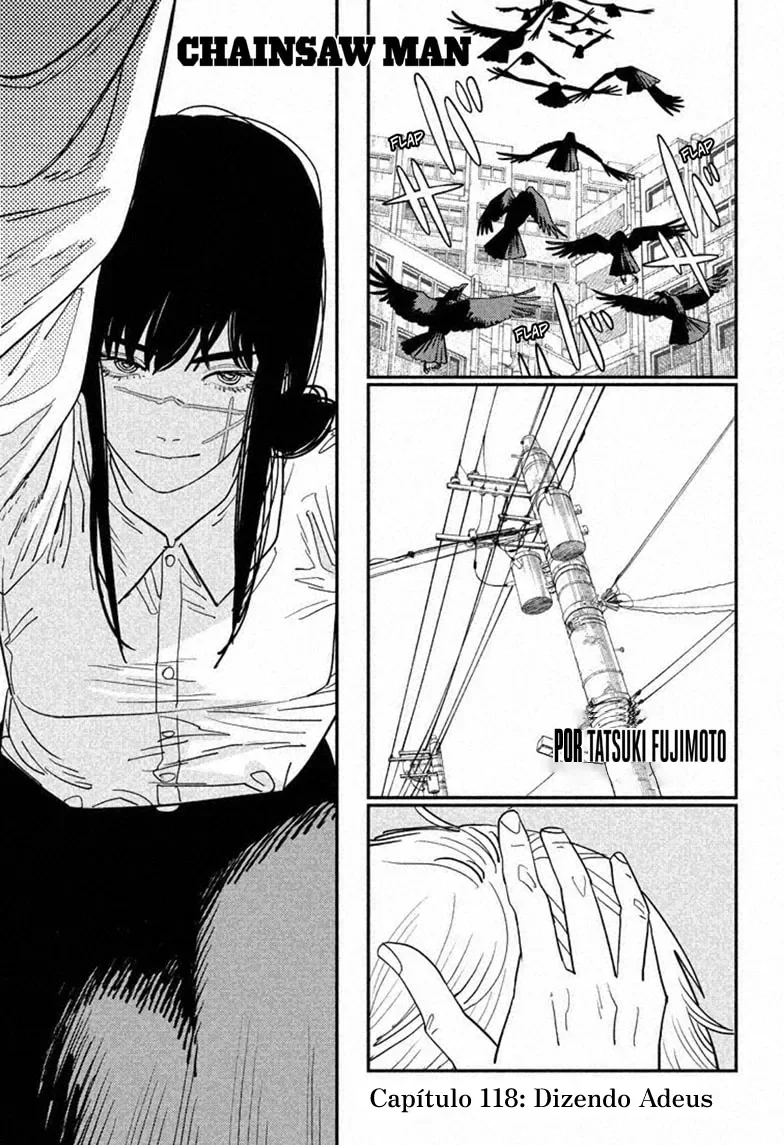 Read Chainsaw Man PT BR Manga Online