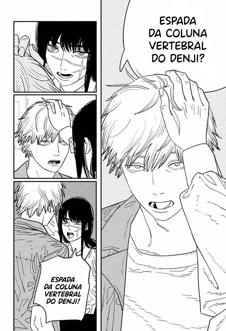 Read Chainsaw Man PT BR Manga Online