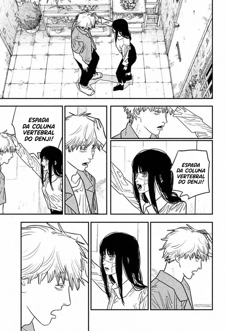 Read Chainsaw Man PT BR Manga Online