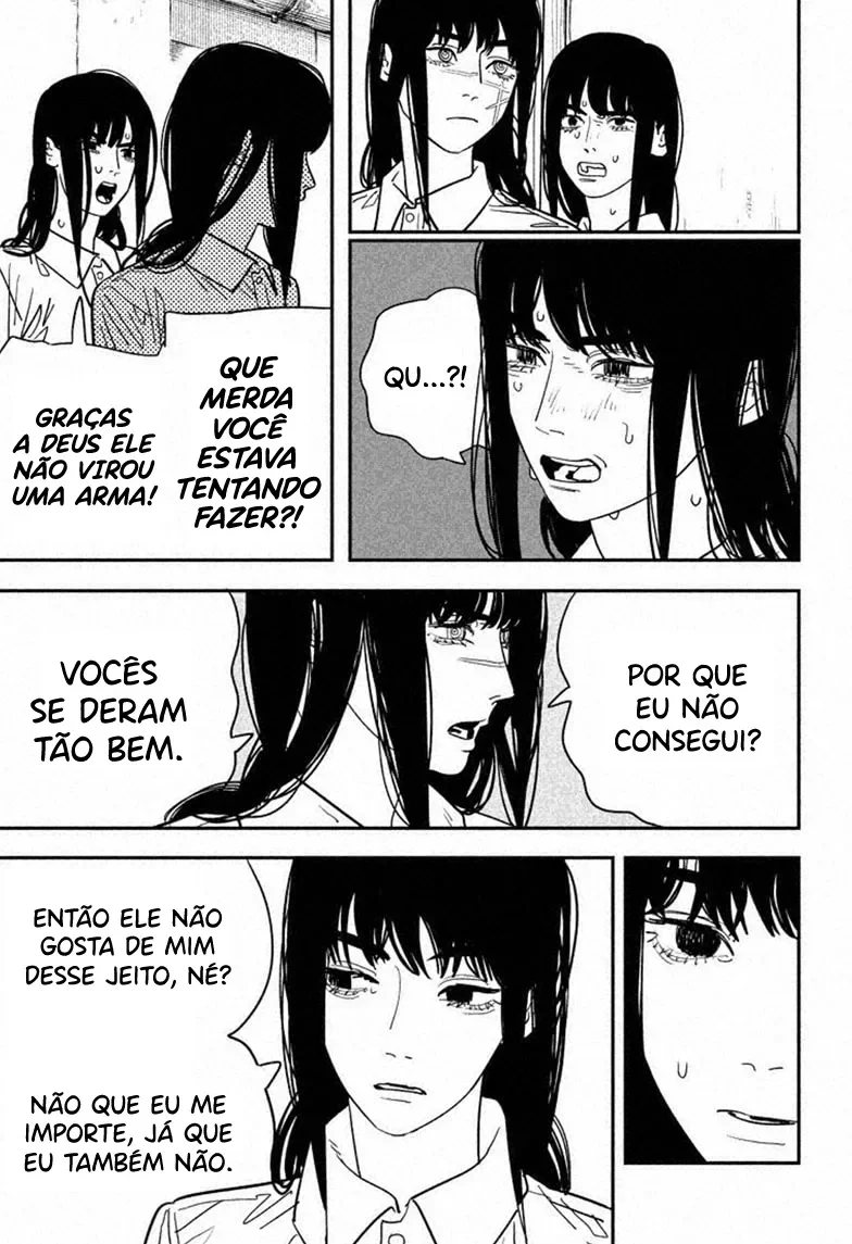Read Chainsaw Man PT BR Manga Online