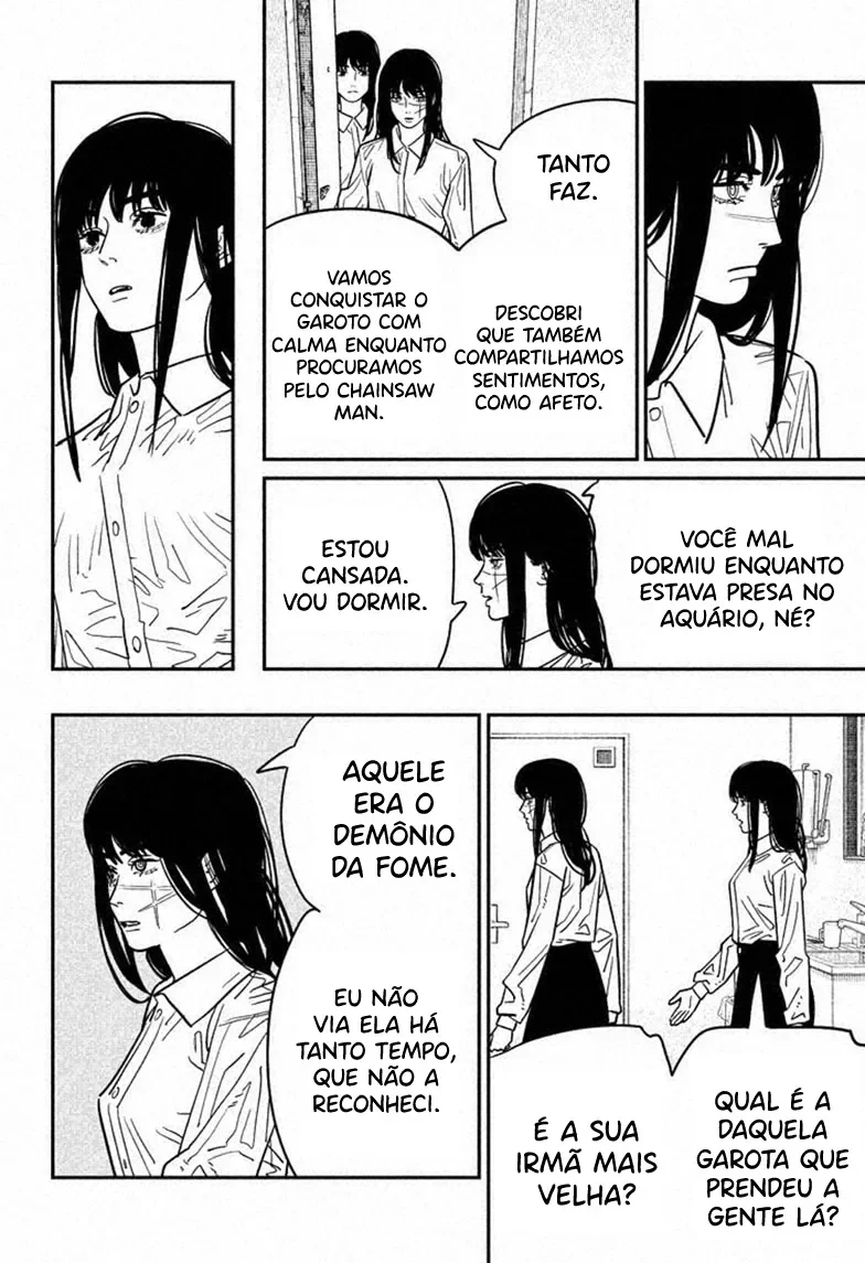 Read Chainsaw Man PT BR Manga Online