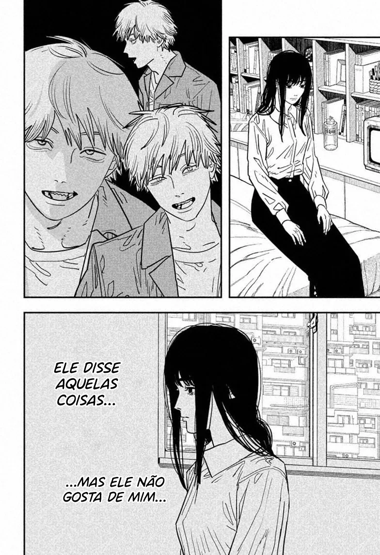 Read Chainsaw Man PT BR Manga Online