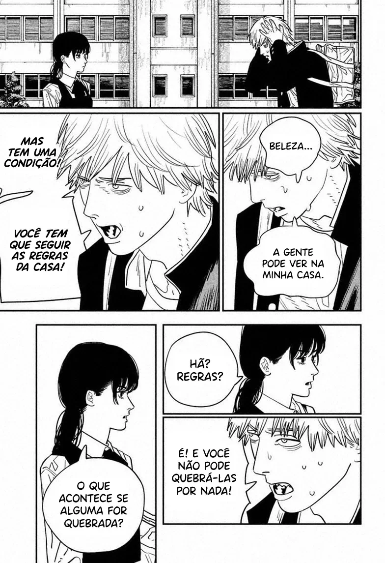 Read Chainsaw Man PT BR Manga Online