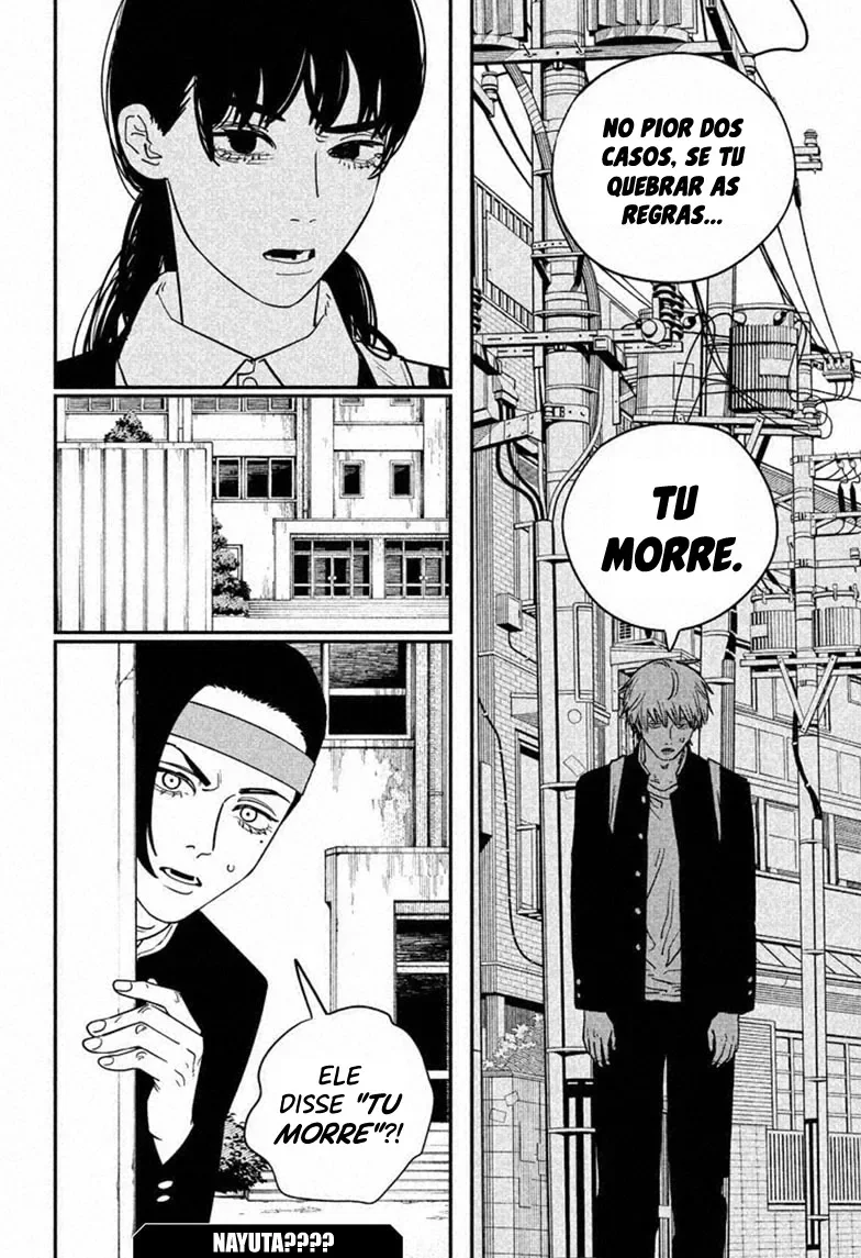 Read Chainsaw Man PT BR Manga Online