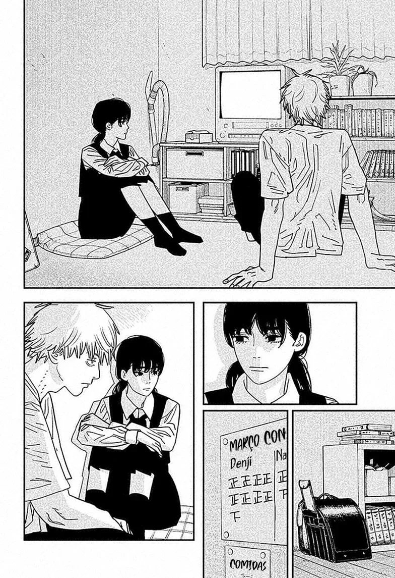 Read Chainsaw Man PT BR Manga Online