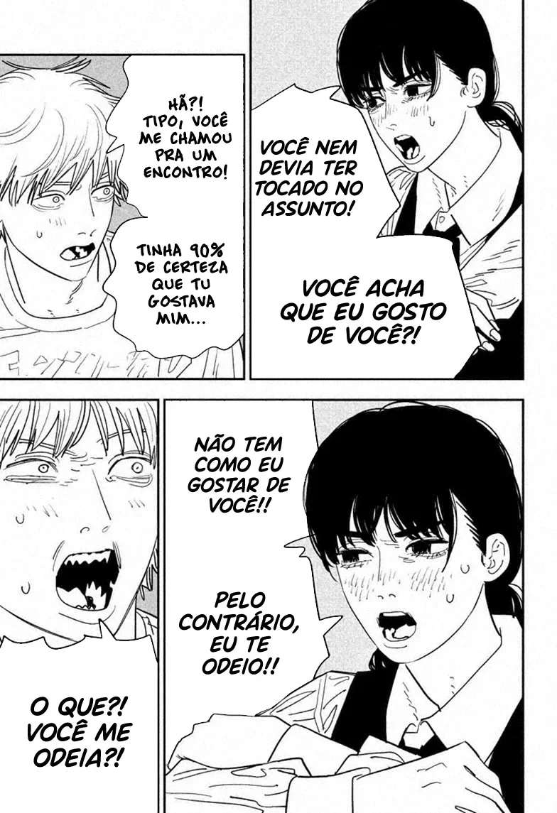 Read Chainsaw Man PT BR Manga Online