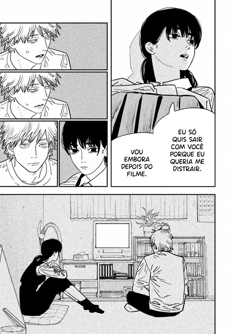 Read Chainsaw Man PT BR Manga Online