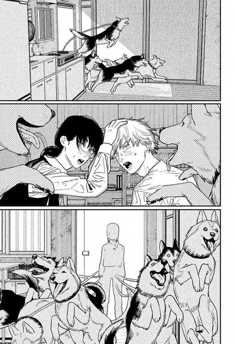 Read Chainsaw Man PT BR Manga Online